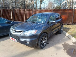 2006 Acura RDX I, серый, 1100000 рублей, вид 3