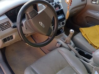2009 Vortex Estina I, чёрный, 250000 рублей, вид 4