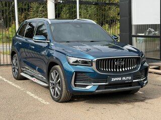 2023 Geely Monjaro (Xingyue L) I, синий, 3389000 рублей, вид 1