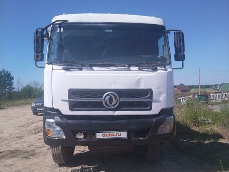 2012 Dongfeng DFL 3251A, белый, 1250000 рублей, вид 1