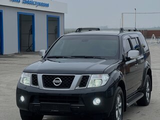 2014 Nissan Pathfinder III Рестайлинг, чёрный, 2600000 рублей, вид 2