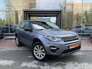 2018 Land Rover Discovery Sport I, серый, 1929000 рублей, вид 4
