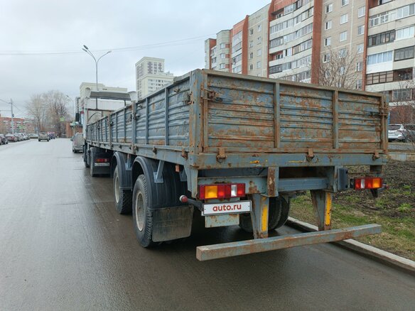 2011 МАЗ 5440, белый, 1100000 рублей - вид 8