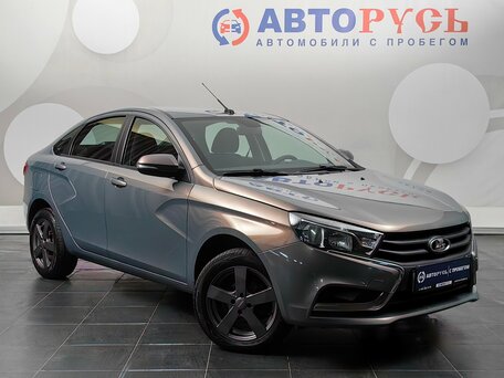 Lada (ВАЗ) Vesta I