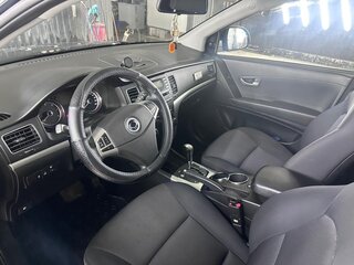 2011 SsangYong Actyon II, чёрный, 815000 рублей, вид 4