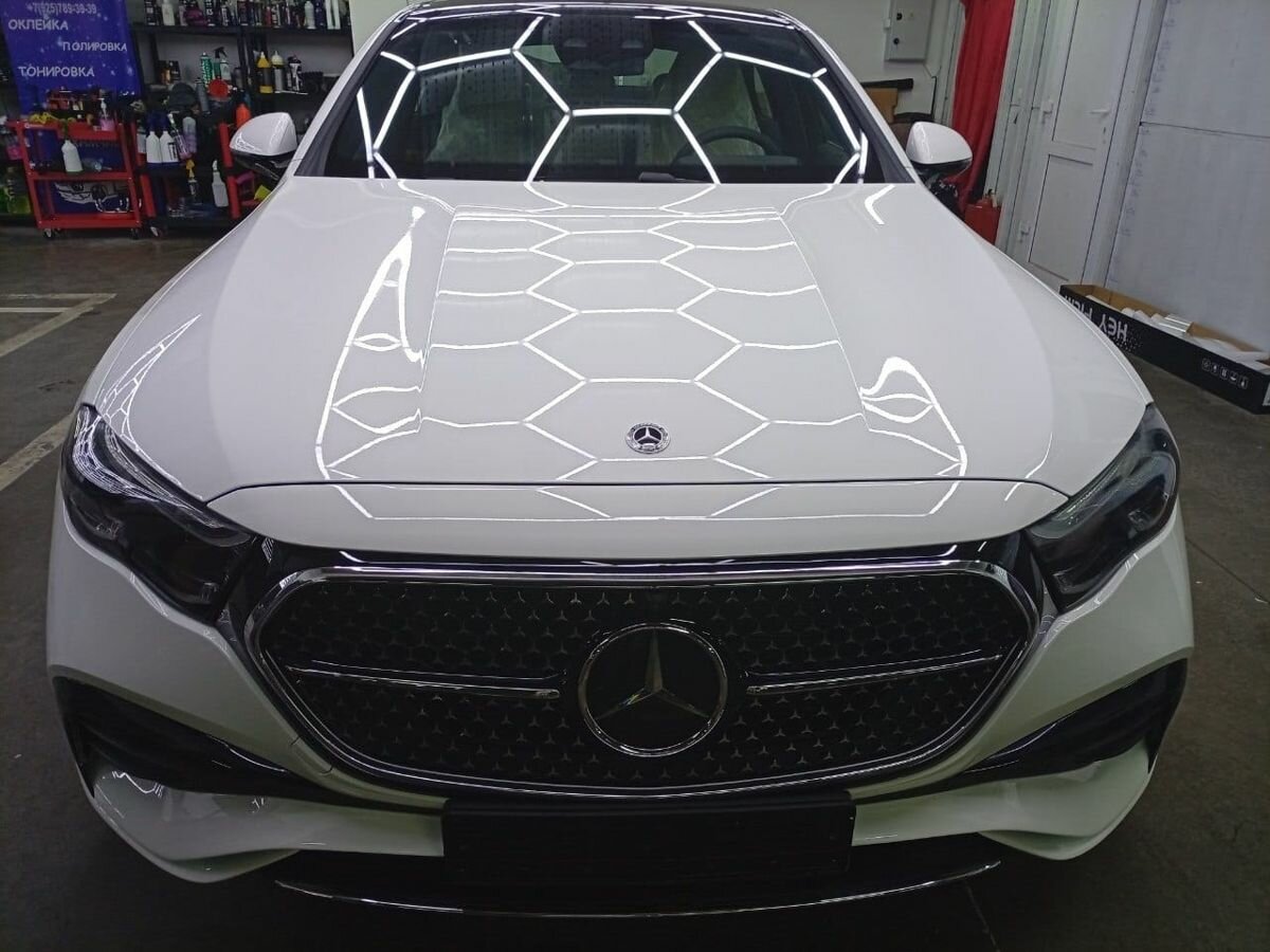 Открыть фотографии: Mercedes-Benz E-Класс VI (W214, S214)