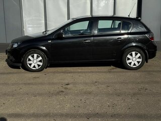 2011 Opel Astra H Рестайлинг, чёрный, 459000 рублей, вид 5