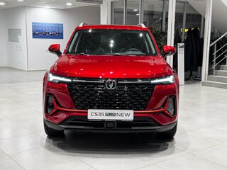 2025 Changan CS35 Plus I Рестайлинг, красный, 2839900 рублей, вид 3