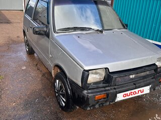 2004 Lada (ВАЗ) 1111 Ока КамАЗ, серебристый, 55000 рублей, вид 2