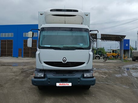 2011 Renault Midlum, белый, 3000000 рублей, вид 1