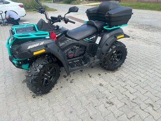 2022 Русская Механика (RM) РМ 500-2, чёрный, 585000 рублей, вид 2