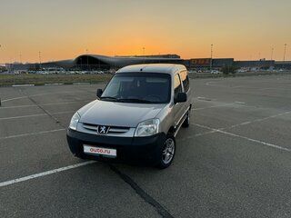 2005 Peugeot Partner I Рестайлинг, серый, 535000 рублей, вид 3