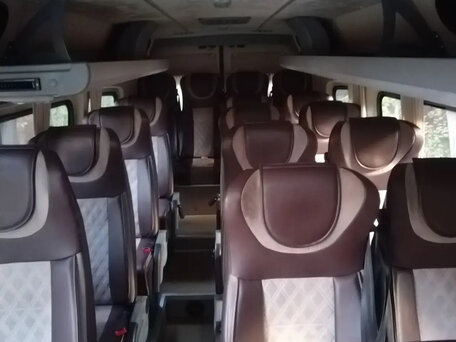 2019 Volkswagen Crafter, белый, 4000000 рублей, вид 5