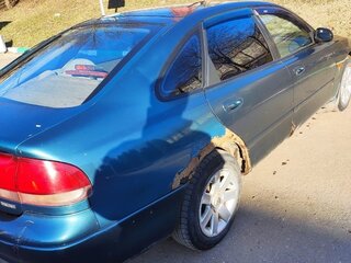 1992 Mazda 626 IV (GE), зелёный, 100000 рублей, вид 3