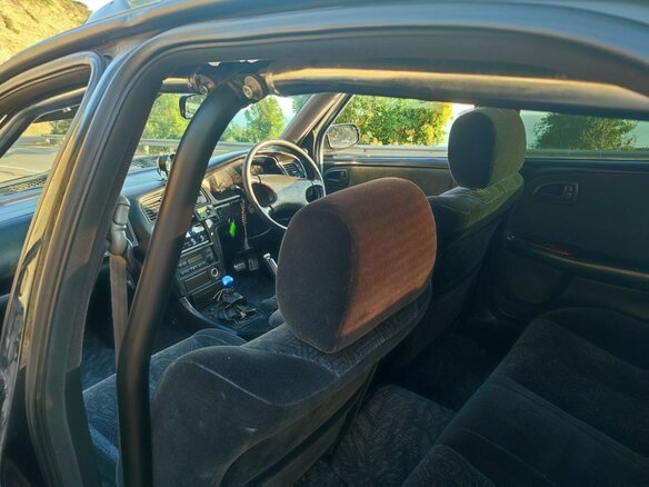 1995 Toyota Cresta IV (X90), чёрный, 2134800 рублей - вид 15