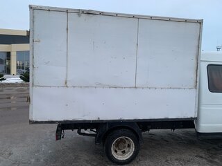2008 ГАЗ ГАЗель (33023/330273) Фермер, белый, 645000 рублей, вид 3