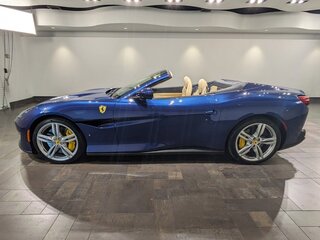 2021 Ferrari Portofino I Рестайлинг (M), синий, 21844816 рублей, вид 2