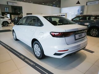 2026 Belgee S50, белый, 3076000 рублей, вид 2