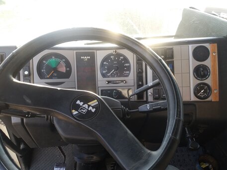 2000 MAN F 2000, бежевый, 850000 рублей, вид 5