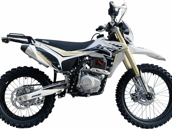2024 BSE Z3, жёлтый, 164990 рублей