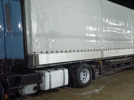 2007 Iveco Stralis, синий, 1800000 рублей, вид 4