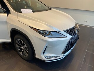 2020 Lexus RX 300 IV Рестайлинг, белый, 5500000 рублей, вид 5