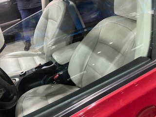 2010 Nissan Qashqai+2 I Рестайлинг, красный, 1200000 рублей, вид 4