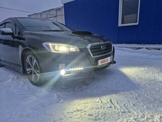 2016 Subaru Levorg I, серый, 1200000 рублей, вид 3