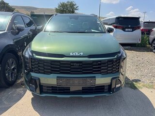 2026 Kia Sportage SWB V Рестайлинг, зелёный, 5215000 рублей, вид 2