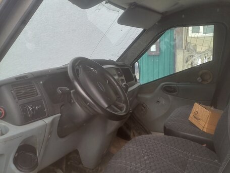 2009 Ford Transit, бежевый, 630000 рублей, вид 3