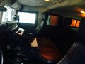 1995 Hummer H1, чёрный - вид 8