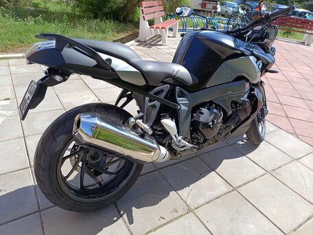 2011 BMW K 1300 R, чёрный, 999999 рублей, вид 1