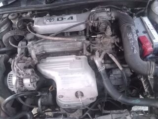 2000 Toyota Vista Ardeo V (V50) Рестайлинг, серый, 470000 рублей, вид 5