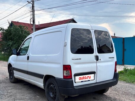 2011 Peugeot Partner, белый, 440000 рублей, вид 5