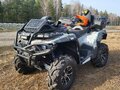 2019 Stels ATV-850 Guepard Trophy, зелёный, 770000 рублей - вид 4
