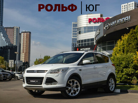 Ford Kuga II