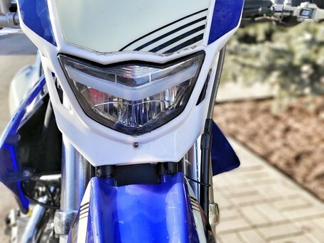 2019 Progasi Smart 125, синий, 95000 рублей, вид 5