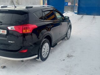 2015 Toyota RAV4 IV (XA40), чёрный, 2400000 рублей, вид 5