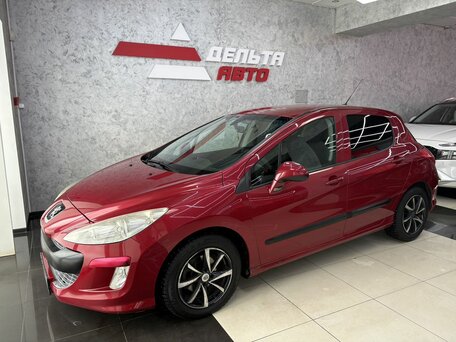 Peugeot 308 I