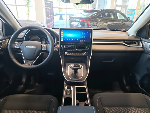 2026 Haval M6 II, белый - вид 9