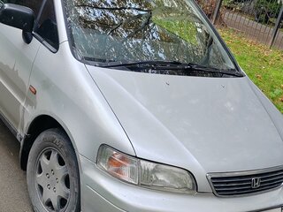 1996 Honda Odyssey I, серый, 429000 рублей, вид 4