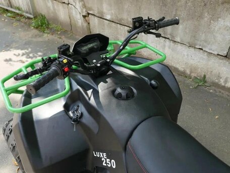 2026 Sharmax 250 Luxe, чёрный, 292200 рублей, вид 3