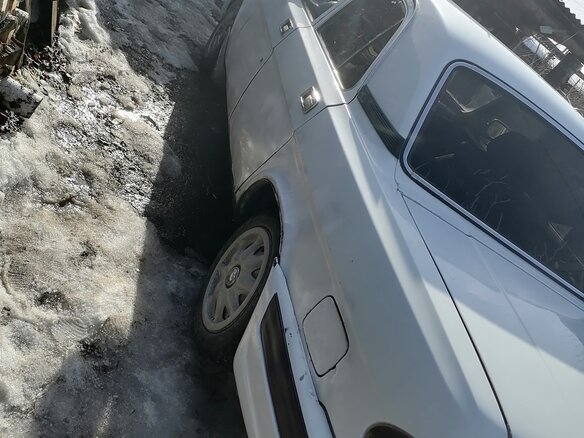 2004 ГАЗ 3110 «Волга», белый, 120000 рублей - вид 7