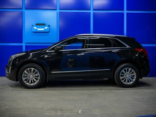 2017 Cadillac XT5 I, чёрный, 2720000 рублей, вид 3