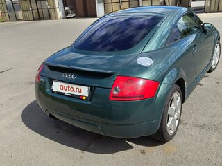 2000 Audi TT I (8N), зелёный, 920000 рублей, вид 5