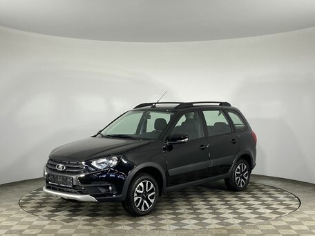 Lada (ВАЗ) Granta I Рестайлинг