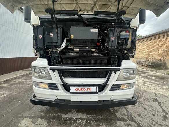 2013 MAN TGS, белый, 4105000 рублей - вид 2