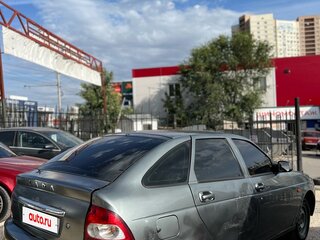 2008 Lada (ВАЗ) Priora I, серый, 125000 рублей, вид 4