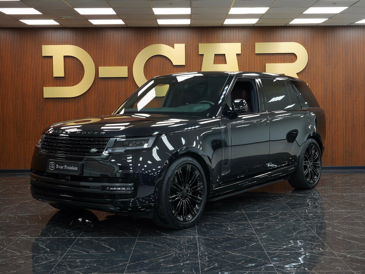 Открыть фотографии: Land Rover Range Rover V