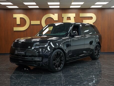Land Rover Range Rover V